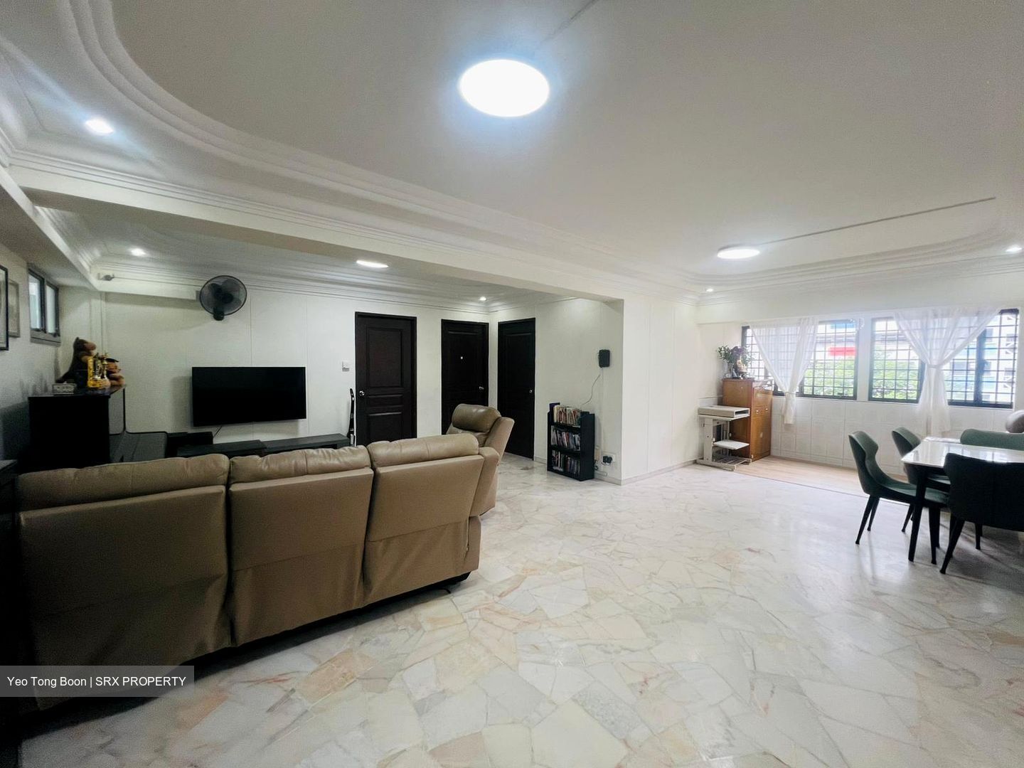 Blk 551 Choa Chu Kang Street 52 (Choa Chu Kang), HDB 5 Rooms #525031941